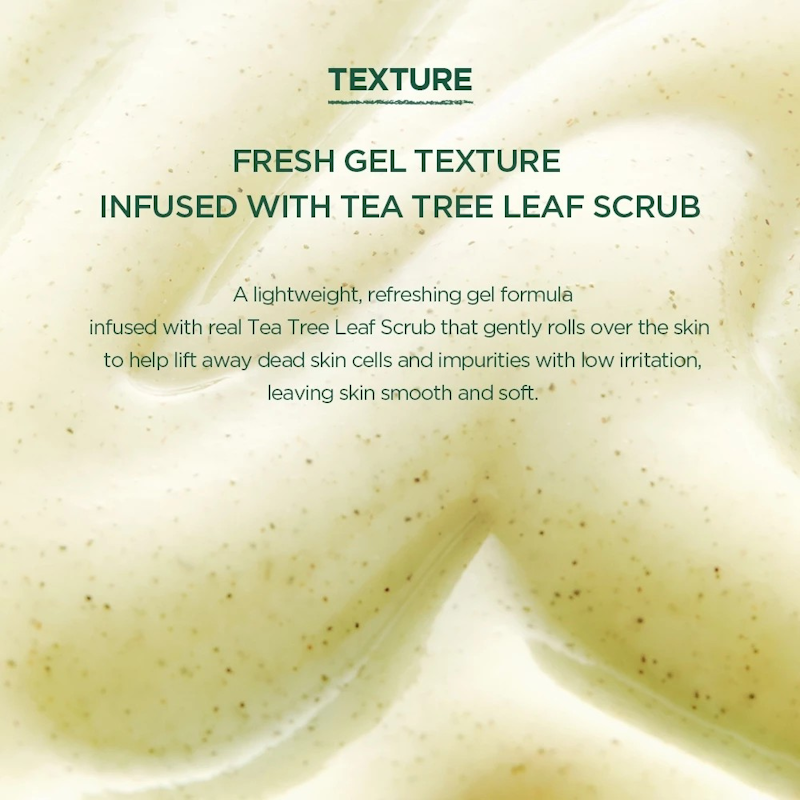 Madagascar Centella Tea-Trica Mild Peeling Gel 3
