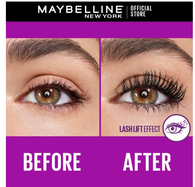 L’Oréal Maybelline New York The Falsies Lash Lift Mascara