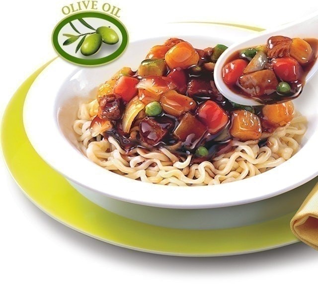 Nongshim Chapaghetti