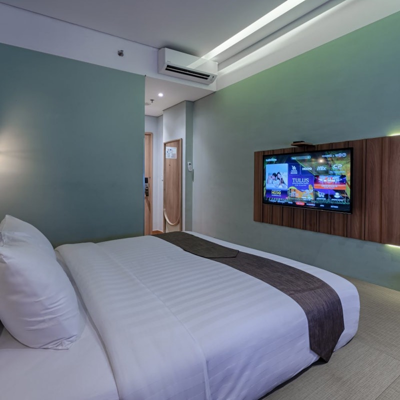 Hotel Kuretakeso Kemang 5