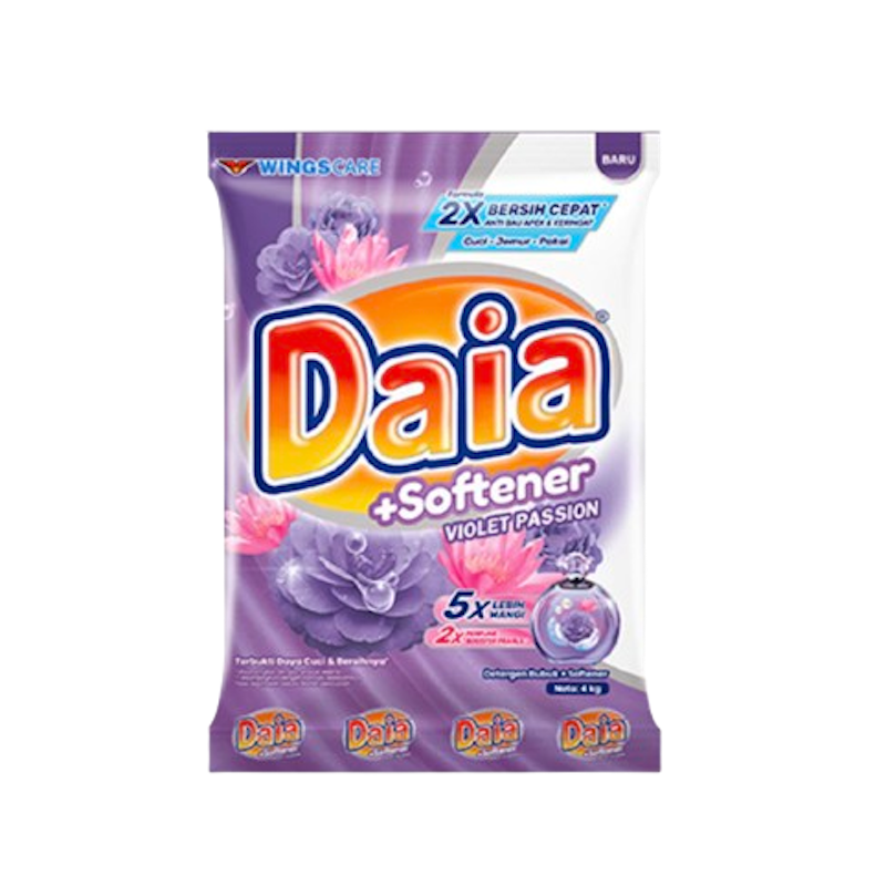 + Softener Violet Passion 1