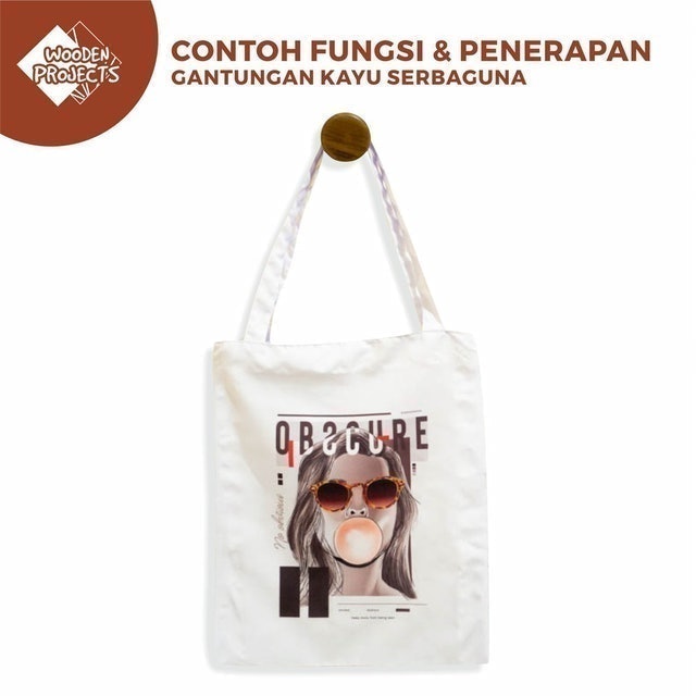 Wooden Projects Wall Hooks Nordic