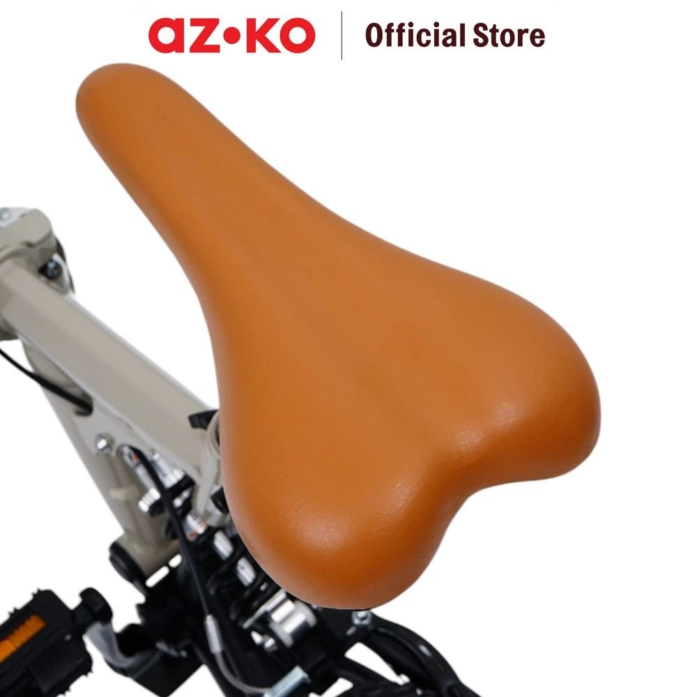 Aspirasi Hidup Indonesia AZKO Fingard Sepeda Lipat Trent 7Sp