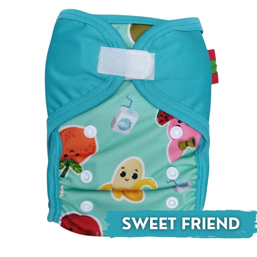 MINIKINIZZ Klodiz Clodi Bayi Mini Cover