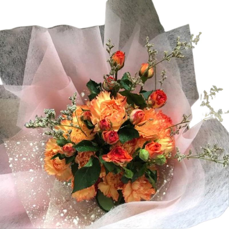 Kertas Bunga Cotton Paper Tissue 5