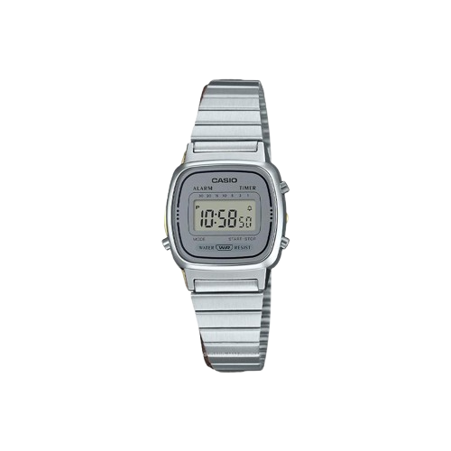 Casio Jam Tangan Wanita ｜ LA670WA-7D