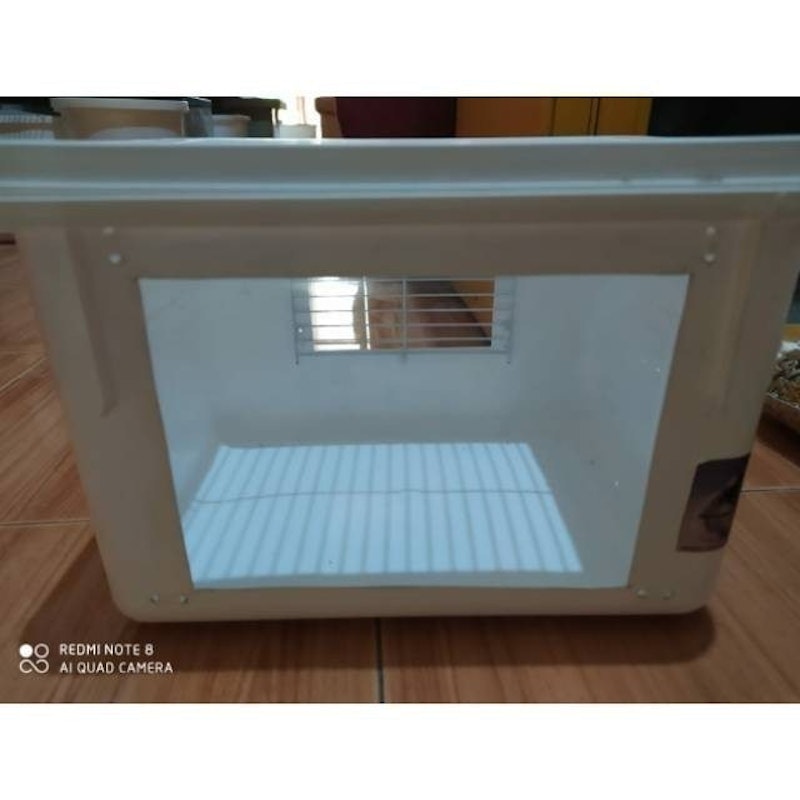 Kandang Marmut Boks Akrilik 4