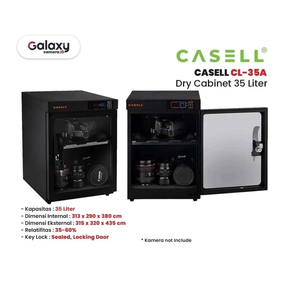 Casell Dry Cabinet 2