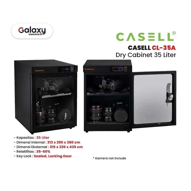 Casell Dry Cabinet 2