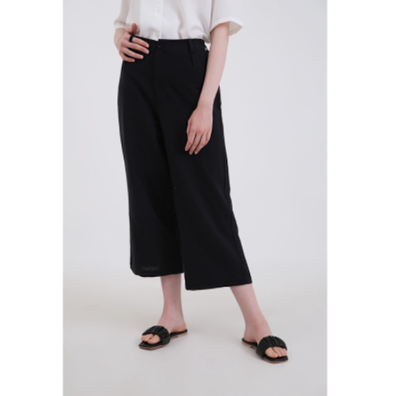 Mulcia Linen Cullote 5