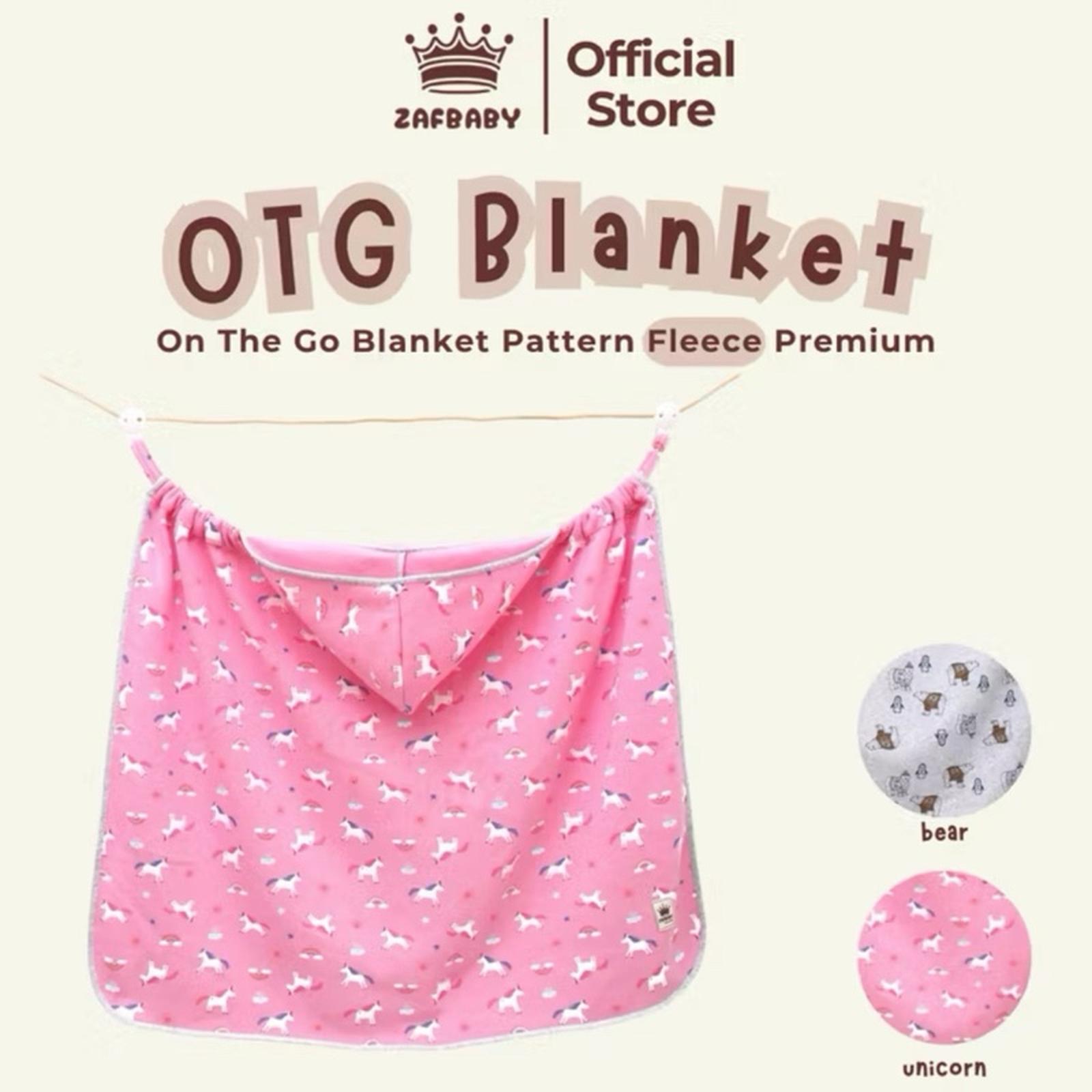  Zafbaby On The Go Blanket