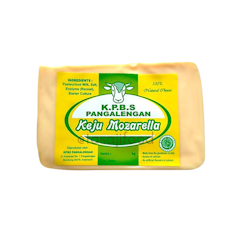 K.P.B.S Pangalengan Keju Mozzarella
