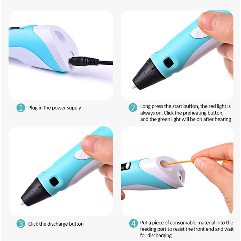 3D Pen Generation 2 3