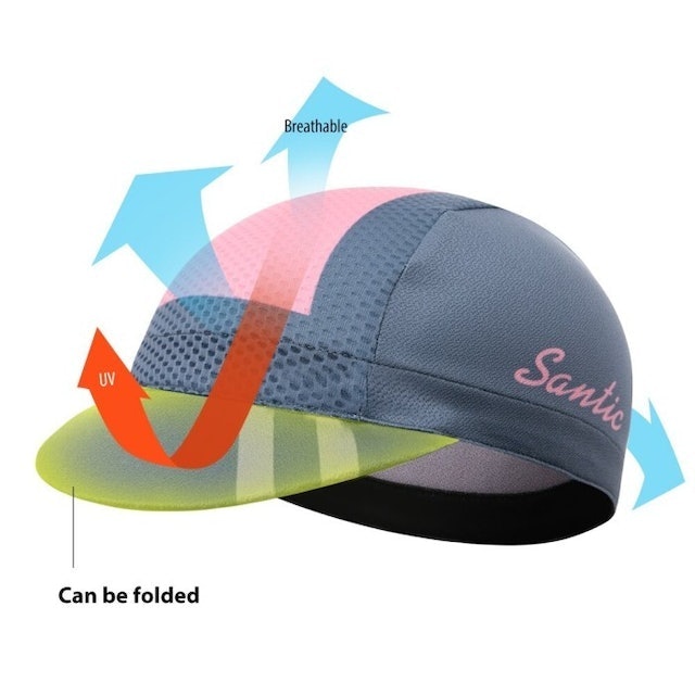 Santic Cycling Cap  W0P059