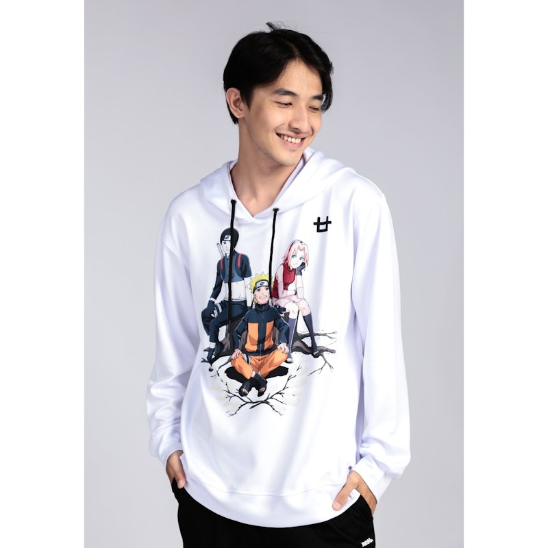 TD X Naruto Hoodies 3