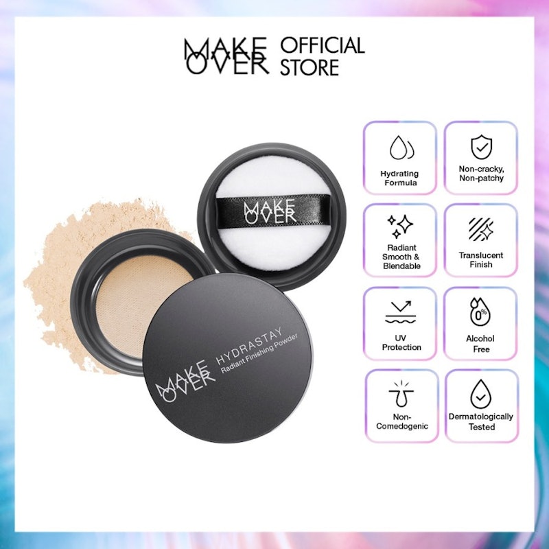 Hydrastay Radiant Finishing Powder 3
