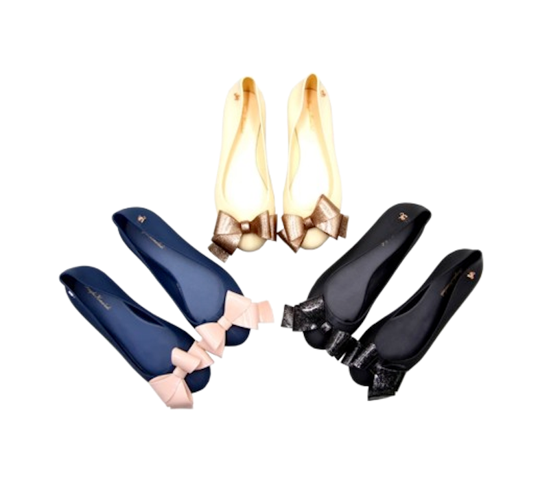 Yongki Komaladi Angel Flatshoes Ladies 1