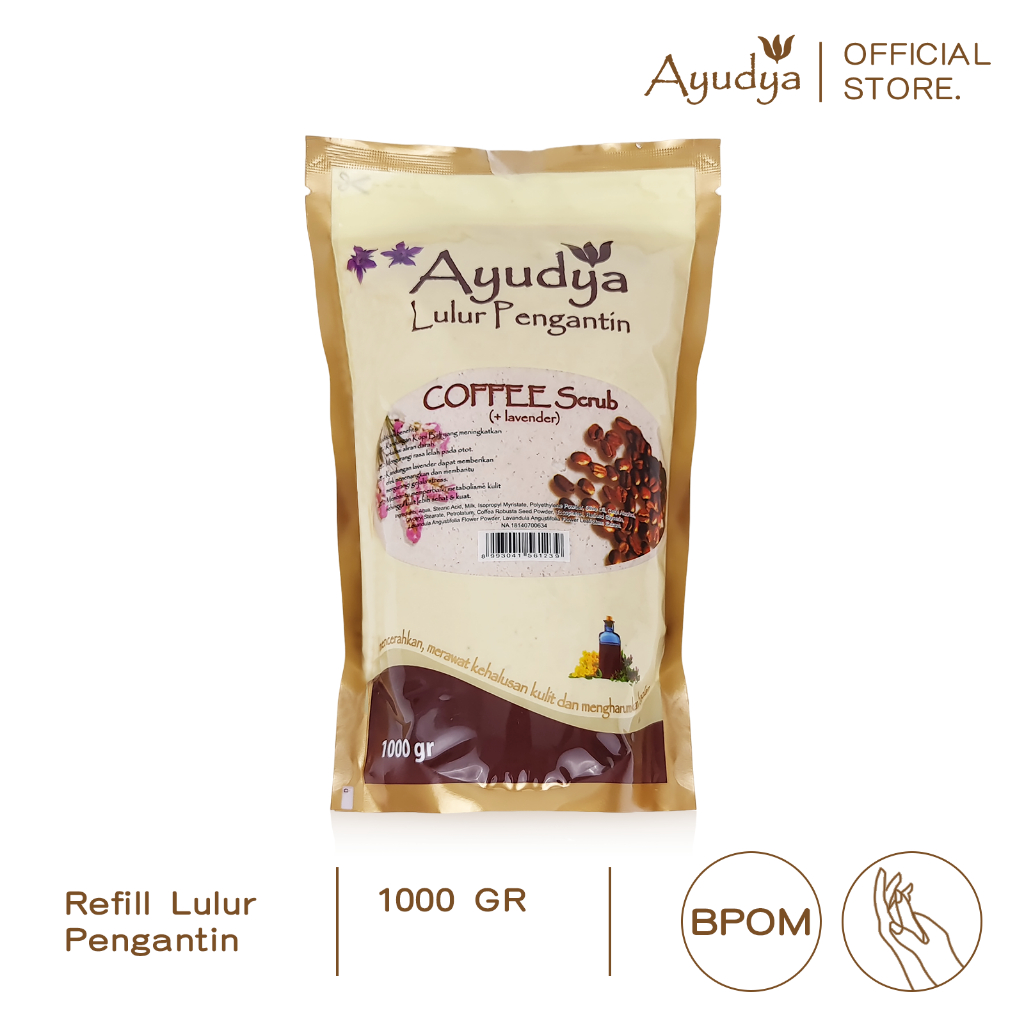 Lulur Pengantin Coffee  4