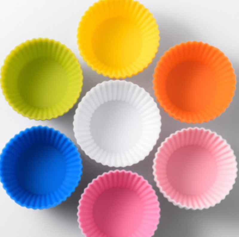 Silicone Muffin Cup 1