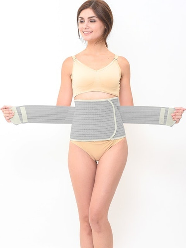 Bamboo Postpartum Belly Band 3