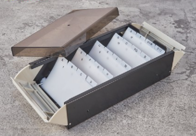 Joyko Name Card Case No.600