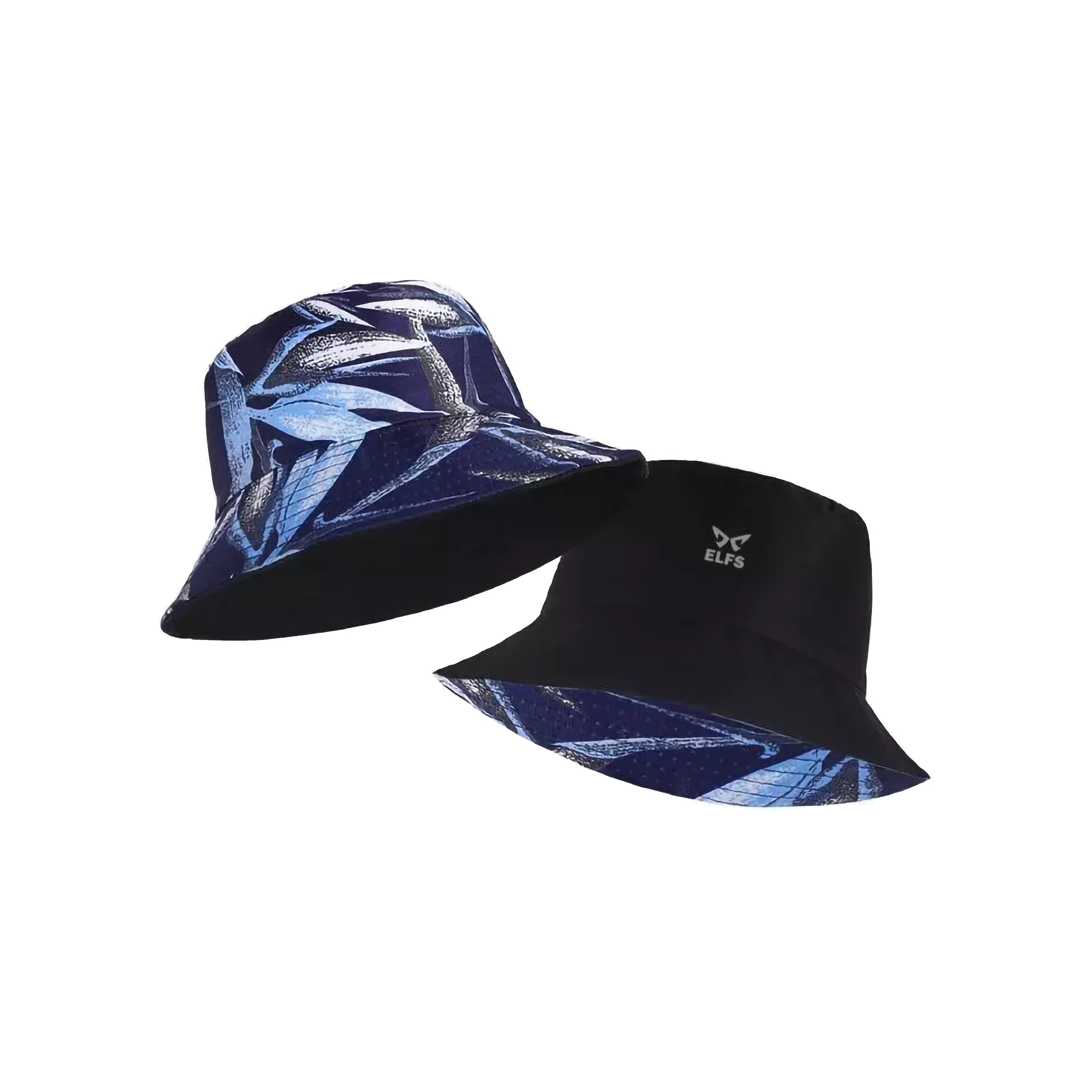 ELFS Active Bucket Hat Reversible 2in1