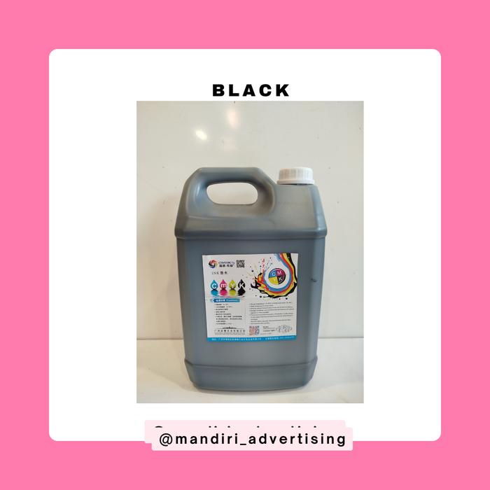 Zhejiang Yurong Digital Printing Technology Allwin Tinta Konica Solvent KM512i 30PL