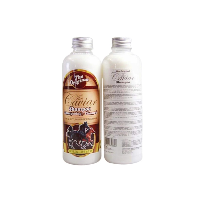 The Caviar Shampoo 1