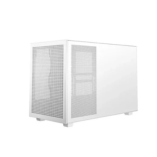 DeepCool Micro ATX PC Case White CH260