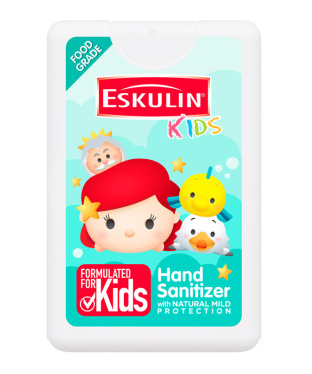 Eskulin Kids Hand Sanitizer Tsum Tsum