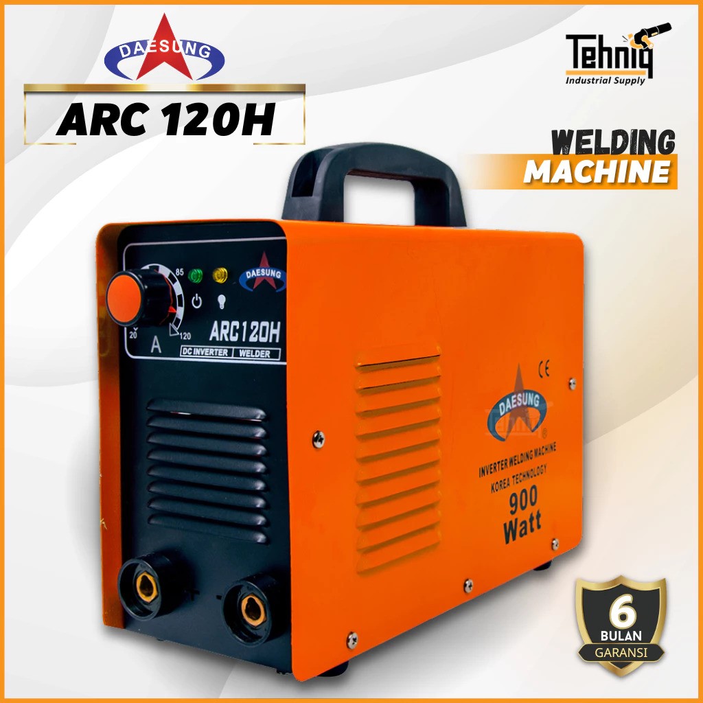 Daesung Welding Machine ARC-120H