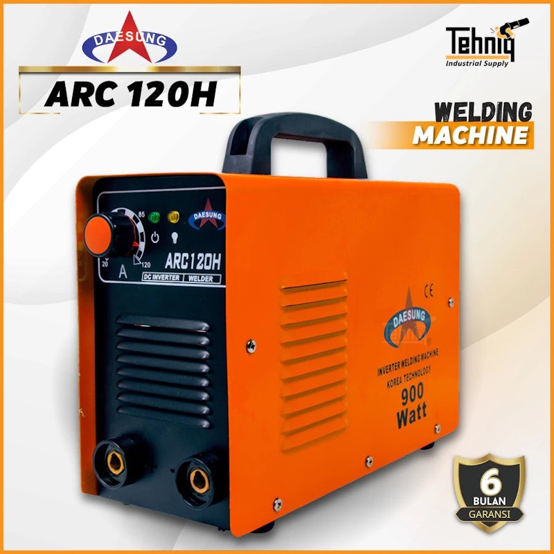 Daesung Welding Machine 3