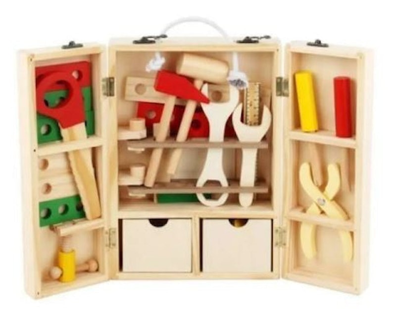 Carpenter Tool Box