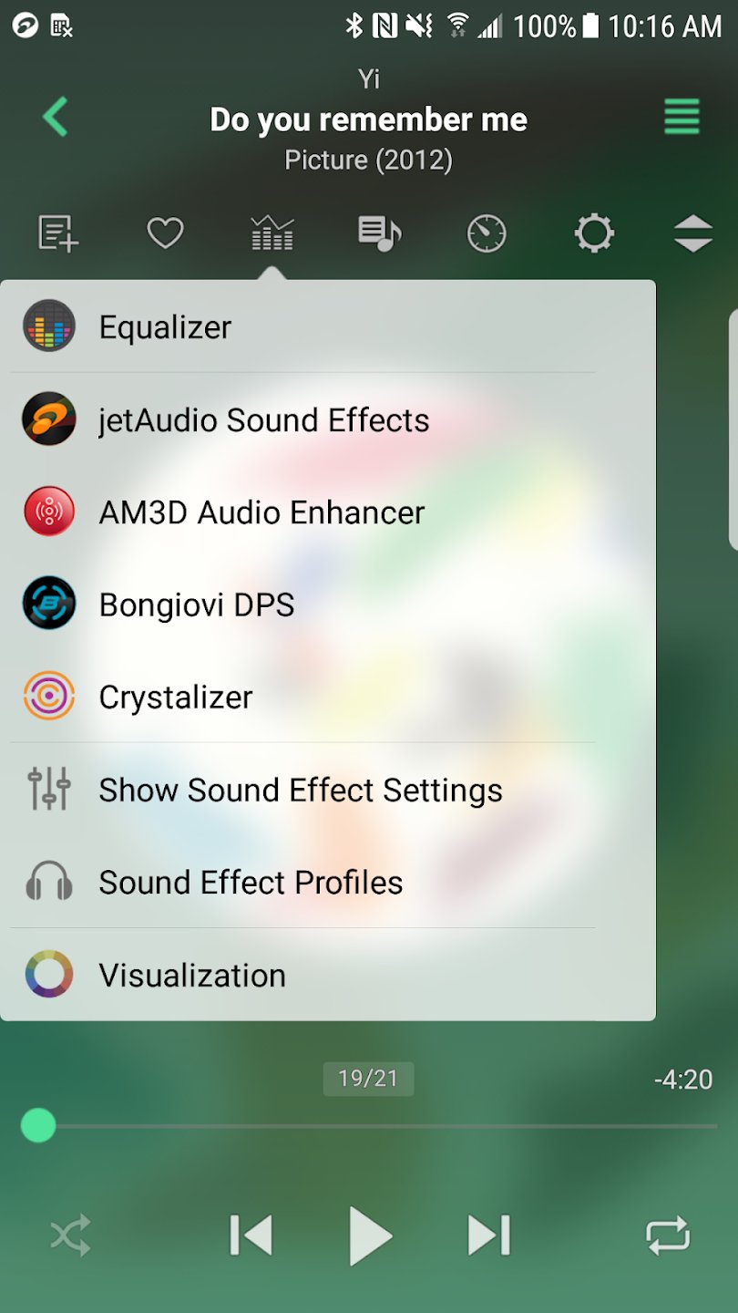 jetAudio HD Music Player 2