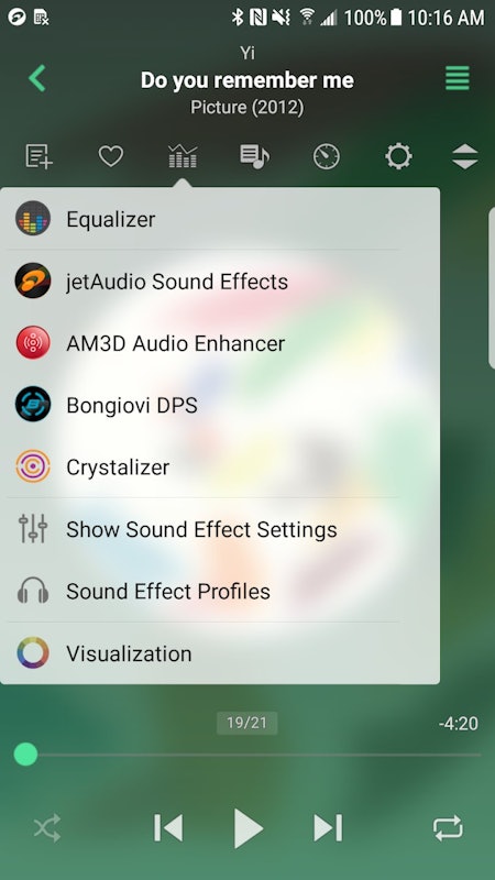 jetAudio HD Music Player 2