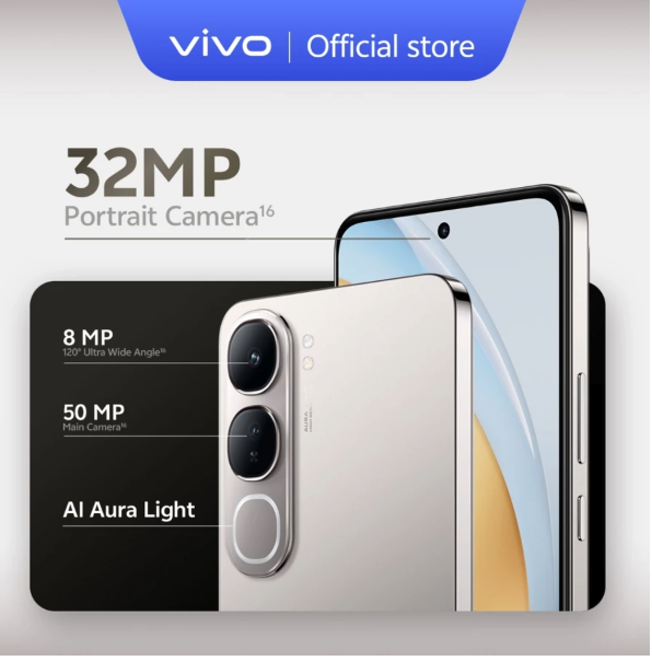 Vivo Mobile Indonesia vivo V40 Lite 4G