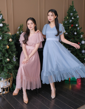 Miss Nomi Hera Vol. 3 Dress Premium