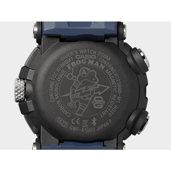 CASIO G-SHOCK Master of G-Sea 4