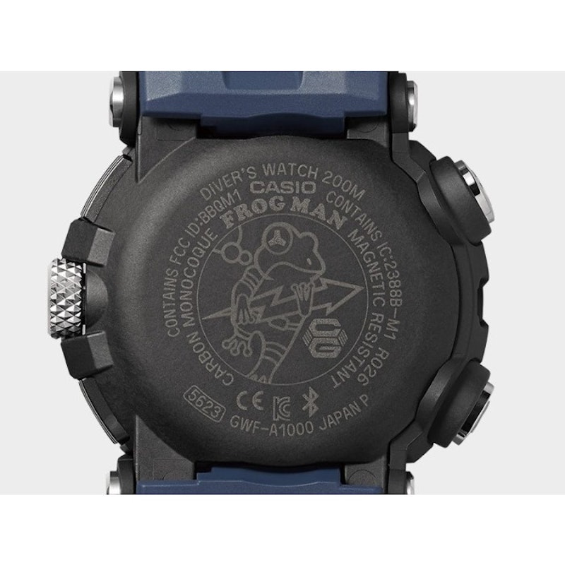 CASIO G-SHOCK Master of G-Sea 4
