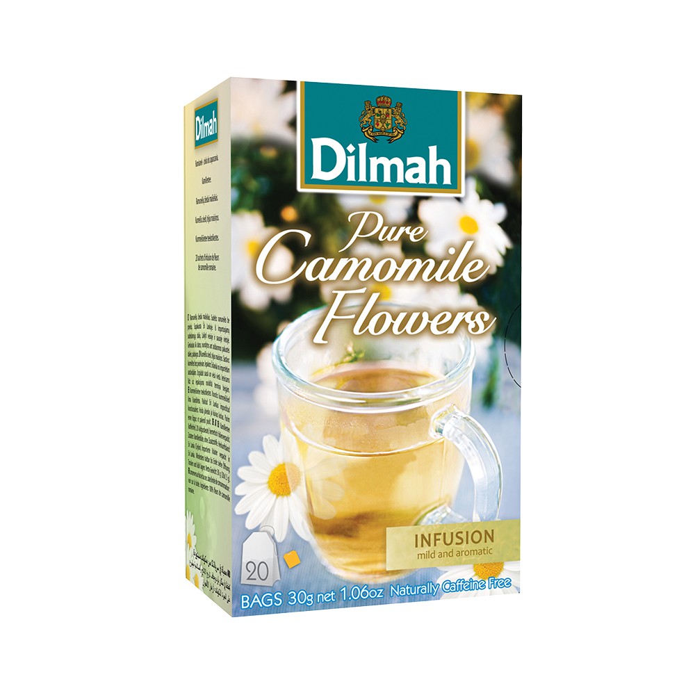 Pure Camomile Infusion 3