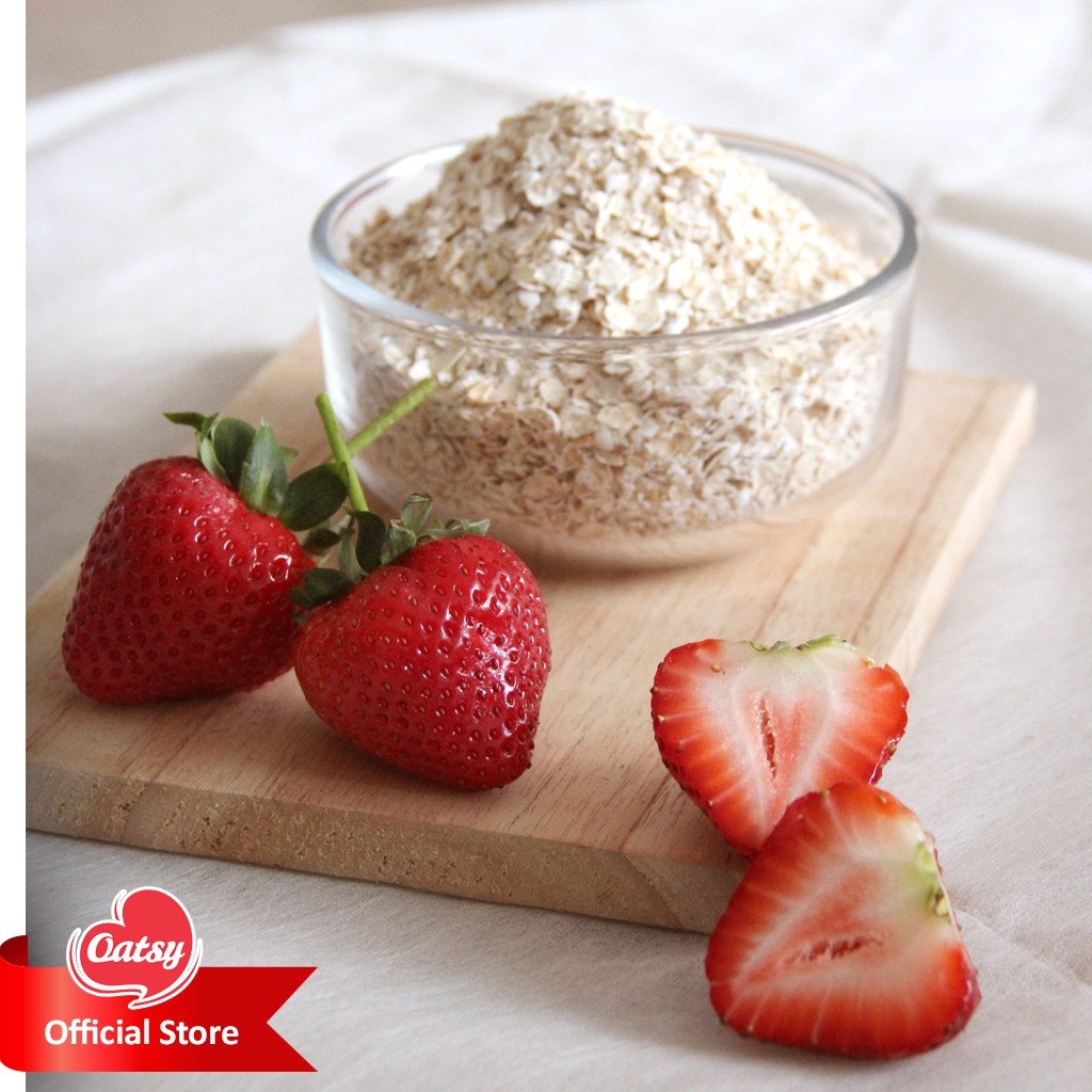 Global Delarya Pratama OATSY Havermout Oatmeal Instant