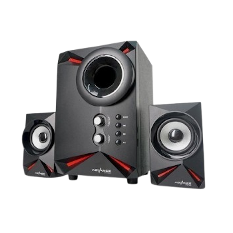 Advance Speaker Bluetooth Multimedia 1