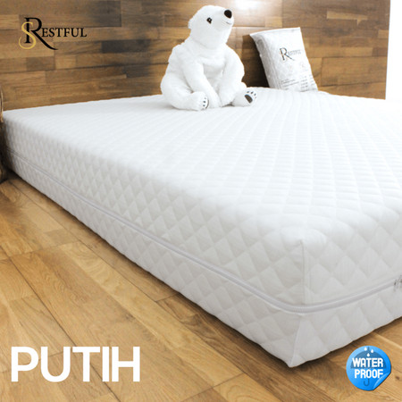 Restful Sarung Kasur Extra Premium Waterproof