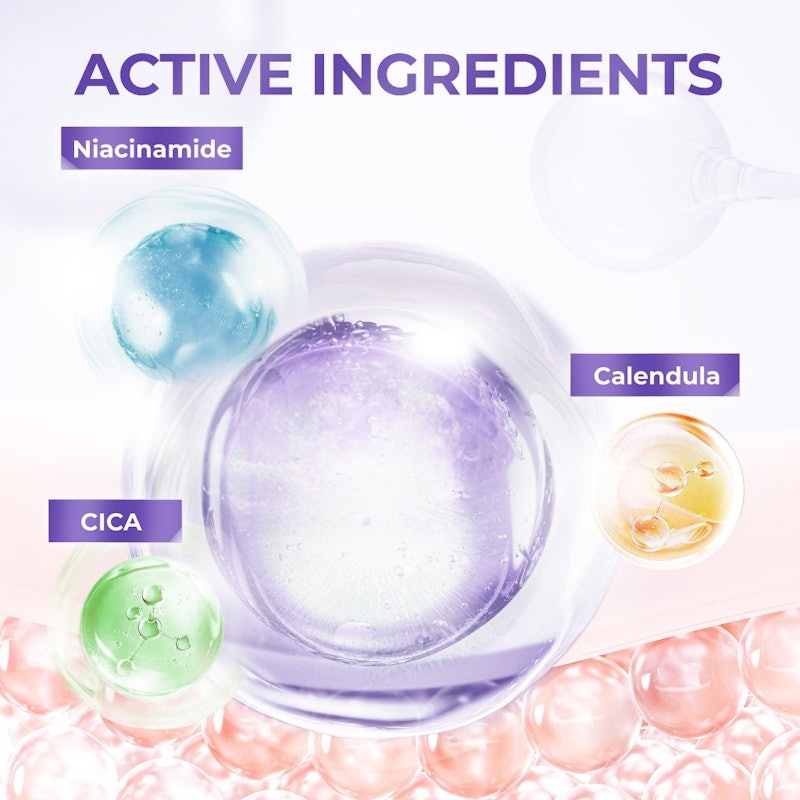 ELFormula Daily Gentle Low pH Facial Cleanser 4