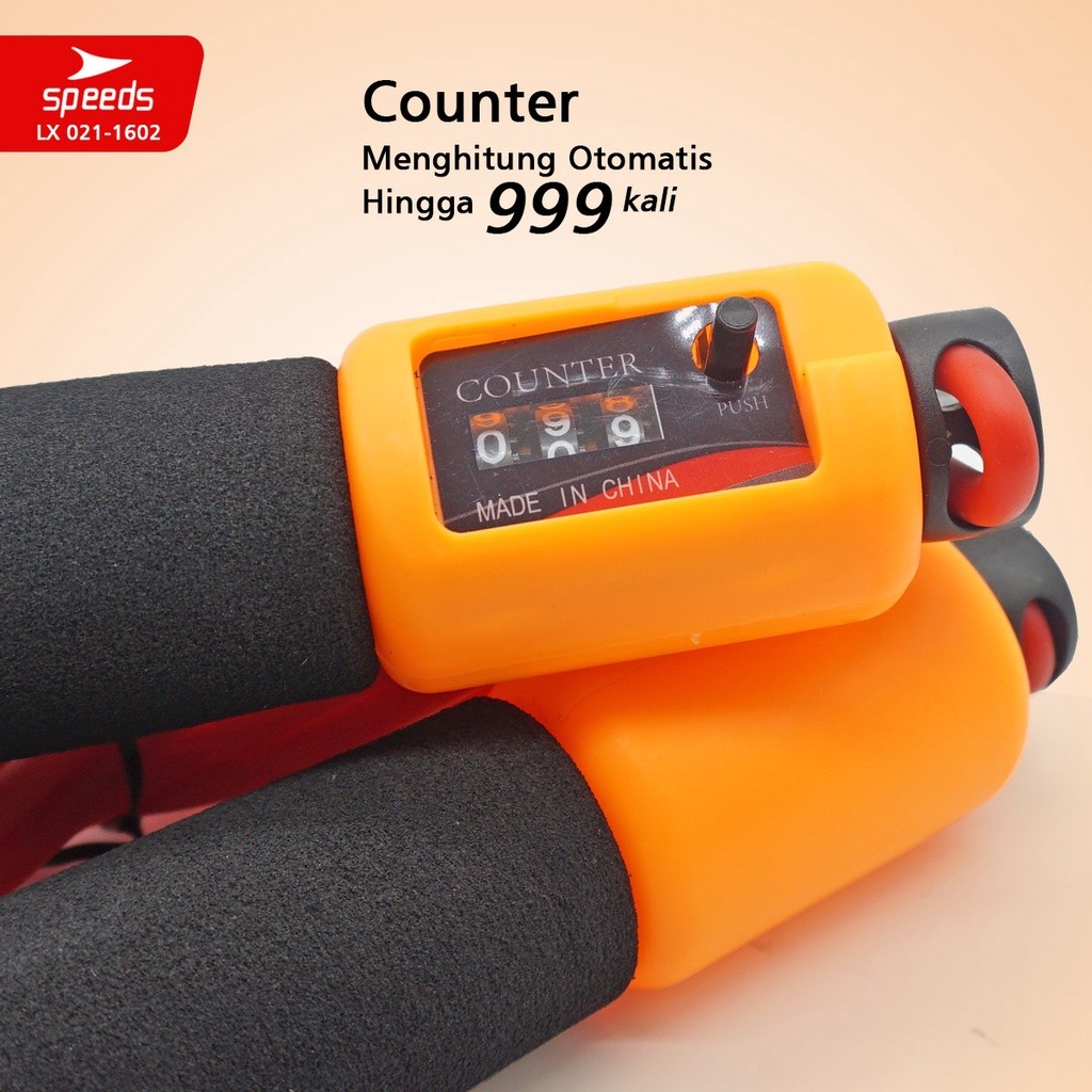 Speeds Indonesia Speeds Skipping Jump Rope 1602