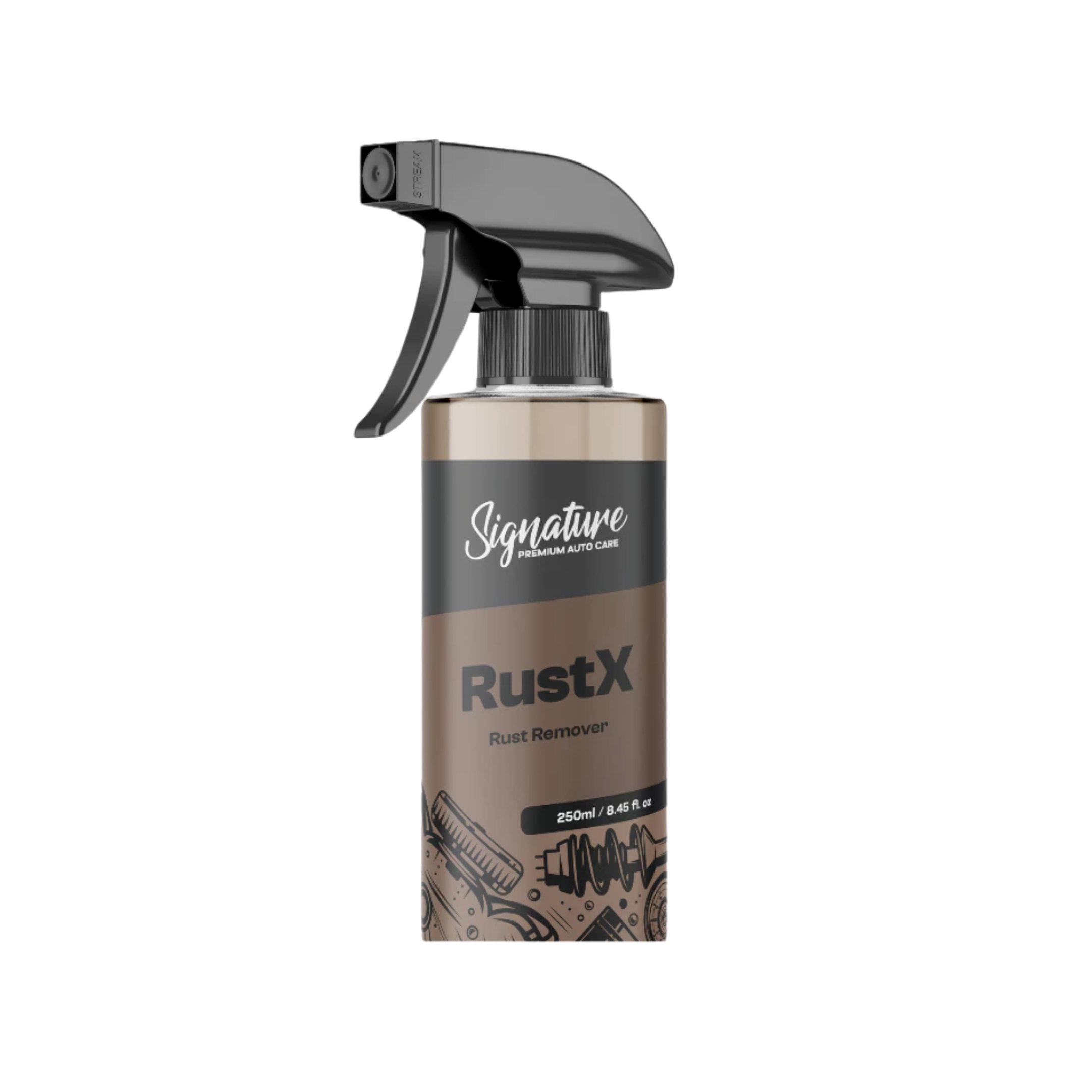 Signature RustX Rust Remover