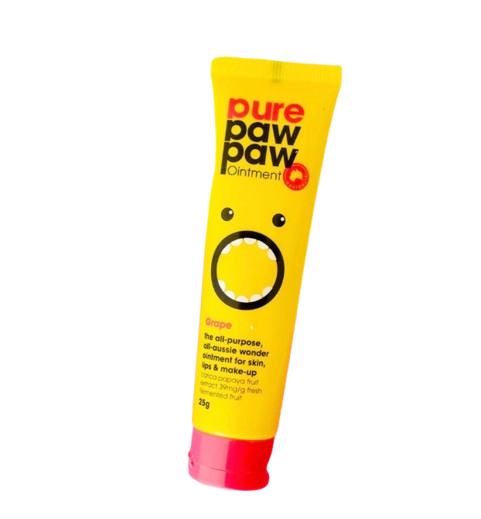Pure Paw Paw Ointment Lip Balm Grape