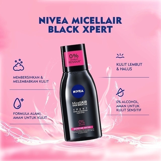 NIVEA MicellAIR Skin Breathe XPERT