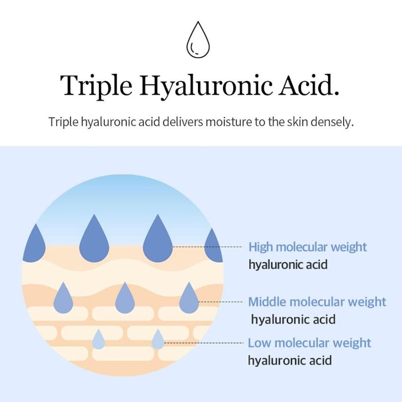 MIXSOON Glacier Water Hyaluronic Acid Serum 5