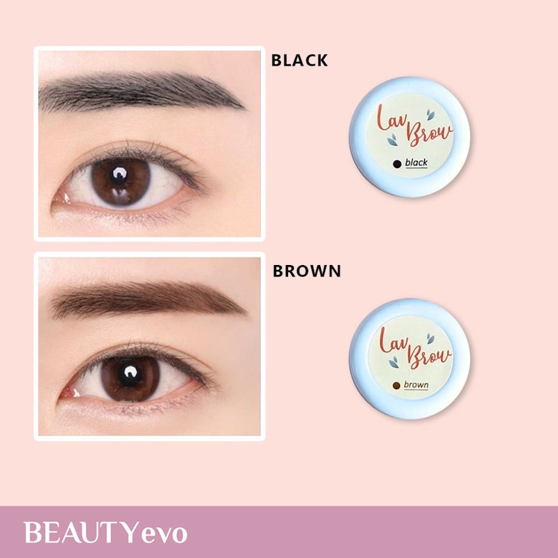 LAVBROW Paket Henna Alis 3